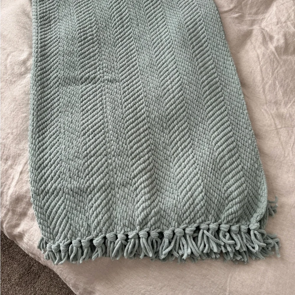 Pottery Barn chunky knit